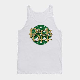 Feck off, Irish Tank Top